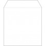 MediaRange Φάκελος για 1 Δίσκο σε Λευκό Χρώμα 50τμχ
