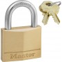 Master Lock 150EURD Λουκέτο Πέταλο με Κλειδί 50mm 150050112