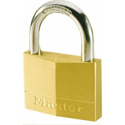 Master Lock 130EURD Λουκέτο Πέταλο με Κλειδί 30mm 130030112