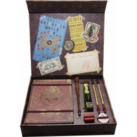 Blue Sky Studios Harry Potter Hogwarts Keepsake Παιδικό Σετ Γραφικής Ύλης με Μολύβι/Γόμα/Ξύστρα