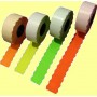 Printex Smart 2616-16N Μηχανικός Ετικετογράφος Χειρός Διπλός σε Κόκκινο Χρώμα
