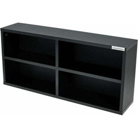 Glorious Επιτραπέζια Θήκη 180 CD Μαύρη 70.5x15.5x32.5cm Glorious Επιτραπέζια Θήκη 180 CD Μαύρη 70.5x15.5x32.5cm