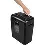 Fellowes Καταστροφέας Εγγράφων και CD Powershred 8cd Aktenvernichter Cross Cut 8 Φύλλων με Κάδο 14ltΚωδικός: 4692101 