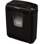 Fellowes Καταστροφέας Εγγράφων Powershred 6C Cross Cut 6 Φύλλων με Κάδο 11ltΚωδικός: 4686601 