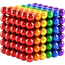 Fidget Colorful Magnetic Balls Fidget Colorful Magnetic Balls