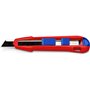 Knipex Φαλτσέτα 9010165BK