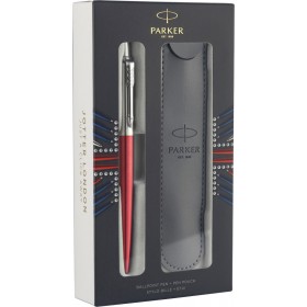Parker Σετ Γραφείου Jotter Premium Kensington Red 2τμχ Parker Σετ Γραφείου Jotter Premium Kensington Red 2τμχ