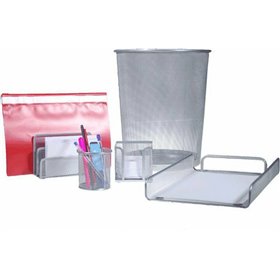 Next Σετ Γραφείου με Σημειωματάριο 5τμχ