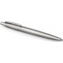 Parker Σετ Γραφείου με Σημειωματάριο και Στυλό Jotter Duo Stainless Steel CT &amp Waterloo Blue CT