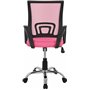 Καρέκλα Γραφείου Bristone Ροζ HomeMarktΚωδικός: HM1058.05 