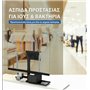 ICS Προστατευτικό / Διαχωριστικό Ταμείου PG7570 Plexiglass 75x70cm