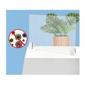 Plexi protective cover for desk 52x32 Plexi protective cover for desk 52x32