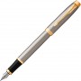 Parker Πένα IM Brushed Metal GT