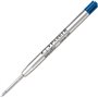 Parker Quink Ανταλλακτικό Μελάνι για Στυλό σε Μπλε χρώμα Ballpoint Broad