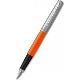Parker Πένα Jotter Originals Orange CT Fountain Pen Parker Πένα Jotter Originals Orange CT Fountain Pen