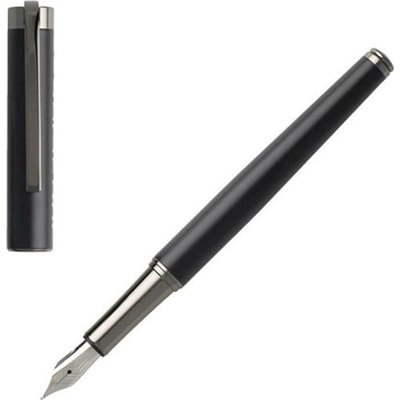 Hugo Boss Fountain Pen Inception Black