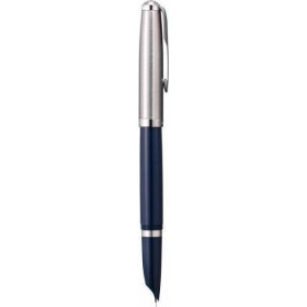 Parker 51 Core Πένα Γραφής Midnight Blue Ct Parker 51 Core Πένα Γραφής Midnight Blue Ct