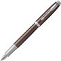 Parker Πένα IM Premium Brown CT Fountain Pen