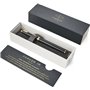 Parker I.M. Premium Πένα Γραφής Black Gold GT FPen F