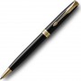 Parker Sonnet Σετ Στυλό με Πένα Laque Black