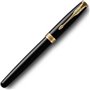 Parker Sonnet Σετ Στυλό με Πένα Laque Black