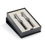 Parker Jotter CR Σετ Στυλό με Πένα Black CT