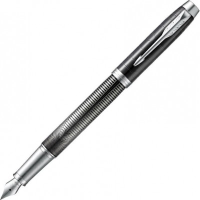 Parker Πένα I.M. Premium Special Edition Metallic Pursuit CT