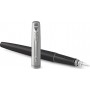 Parker Jotter Bond Street Black CT FP-ΒΡ Σετ Στυλό με Πένα σε Μαύρο χρώμα