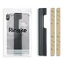 Ringke Ringke Pen Sleeve Δερμάτινη Θήκη για 1 Στυλό σε Γκρι χρώμα