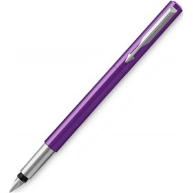 Parker Πένα Vector Purple CT Fountain Pen Parker Πένα Vector Purple CT Fountain Pen