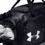 Under Armour Undeniable 4.0 Unisex Τσάντα Ώμου για Γυμναστήριο ΜαύρηΚωδικός: 1342657-001 