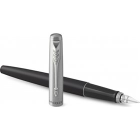 Parker Πένα Jotter Core Bond Street Black CT Fountain Pen Parker Πένα Jotter Core Bond Street Black CT Fountain Pen