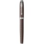 Parker Πένα IM Premium Brown CT Fountain Pen