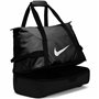 Nike Academy Team Unisex Τσάντα Ώμου για Ποδόσφαιρο ΜαύρηΚωδικός: CV7827-010 