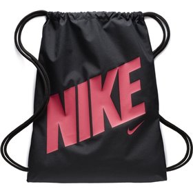 Nike Graphic Unisex Τσάντα Πλάτης Γυμναστηρίου ΜαύρηΚωδικός: BA5262-016  Nike Graphic Unisex Τσάντα Πλάτης Γυμναστηρίου ΜαύρηΚωδικός: BA5262-016