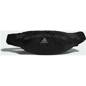 Adidas Run Waist Unisex Τσαντάκι Μέσης για Τρέξιμο ΜαύροΚωδικός: FS9590  Adidas Run Waist Unisex Τσαντάκι Μέσης για Τρέξιμο ΜαύροΚωδικός: FS9590