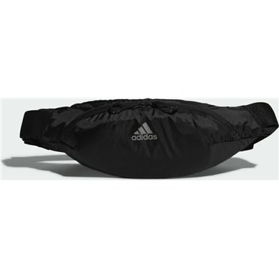 Adidas Run Waist Unisex Τσαντάκι Μέσης για Τρέξιμο ΜαύροΚωδικός: FS9590 