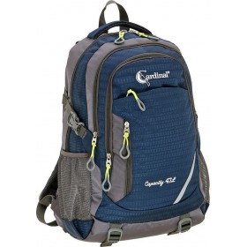 Cardinal 912 Ορειβατικό Σακίδιο 40lt Μπλε Cardinal 912 Ορειβατικό Σακίδιο 40lt Μπλε