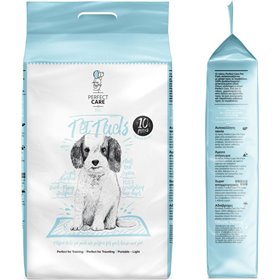 Perfect Care Pet Pads Επιδαπέδια Πάνα Σκύλου No Aroma 60x90cm 10τμχ Perfect Care Pet Pads Επιδαπέδια Πάνα Σκύλου No Aroma 60x90cm 10τμχ