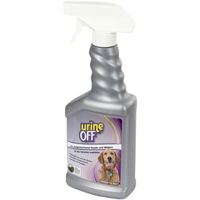 Urine Off Σπρέϊ Καθαρισμού Λεκέδων για Σκύλους 500ml Urine Off Σπρέϊ Καθαρισμού Λεκέδων για Σκύλους 500ml