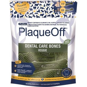 Plaque Off Dental Care Bones 13τμχ 485gr Plaque Off Dental Care Bones 13τμχ 485gr