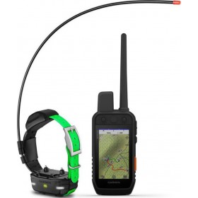 Garmin Alpha 200i Με Kολάρο GPS ΤΤ15 και Με Χάρτη TopoDrive Hellas & BirdsEye Garmin Alpha 200i Με Kολάρο GPS ΤΤ15 και Με Χάρτη TopoDrive Hellas & BirdsEye