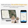 A21P GPS Tracker Ηλεκτρικό Κολάρο GPS Σκύλου για Κατοικίδια