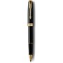 Parker Sonnet Σετ Στυλό με Πένα Laque Black