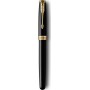 Parker Sonnet Σετ Στυλό με Πένα Laque Black