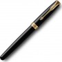 Parker Sonnet Σετ Στυλό με Πένα Laque Black