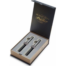 Parker Jotter CR Σετ Στυλό με Πένα Black CT Parker Jotter CR Σετ Στυλό με Πένα Black CT