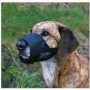 Trixie Φίμωτρο Σκύλου με Δίχτυ Medium 24cm Μαύρο