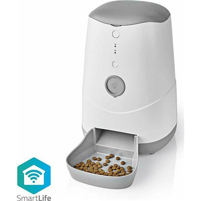 Nedis Smart Pet Food Dispenser Αυτόματη Ταΐστρα Σκύλου 3700ml