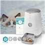 Nedis Smart Pet Food Dispenser Αυτόματη Ταΐστρα Σκύλου 3700ml